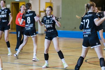 Bild 3 - wAJ Quali zur OL Runde 2
